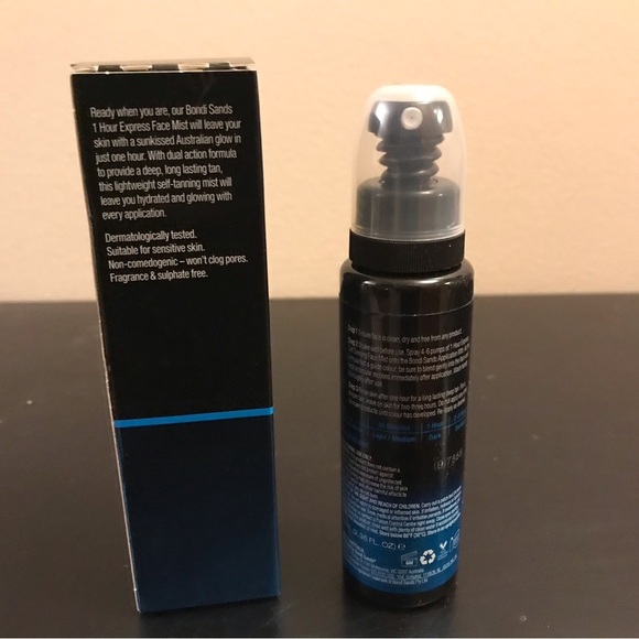 Bondi Sands Self Tanning Face Mist - 1 Hour Express - Picture 2 of 3